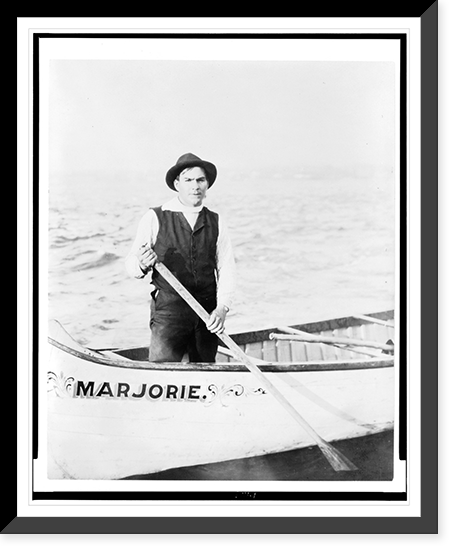 Historic Framed Print P44216