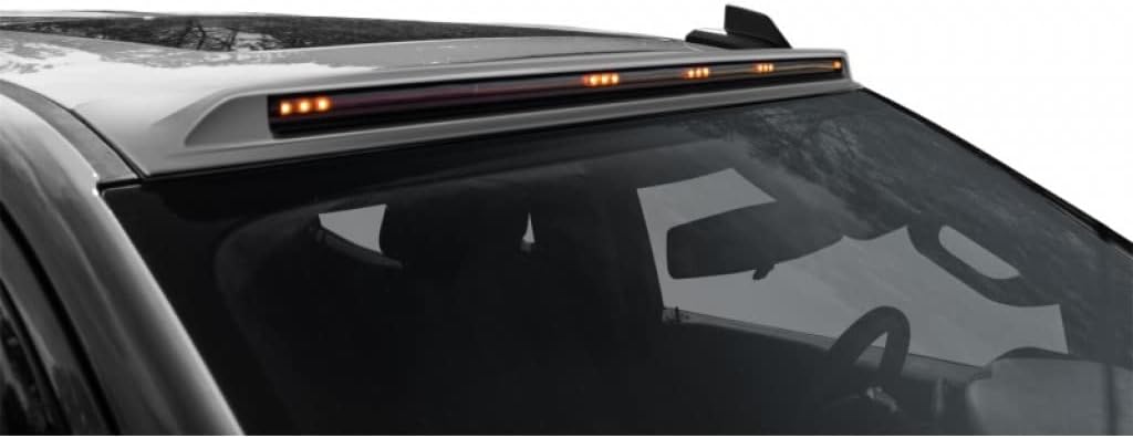 Silver Metallic Aerocab Marker Light G31871