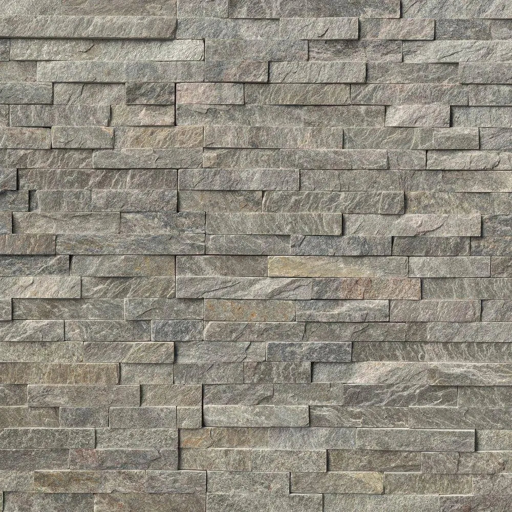 Sage Green Natural Quartzite Wall Tile T772322