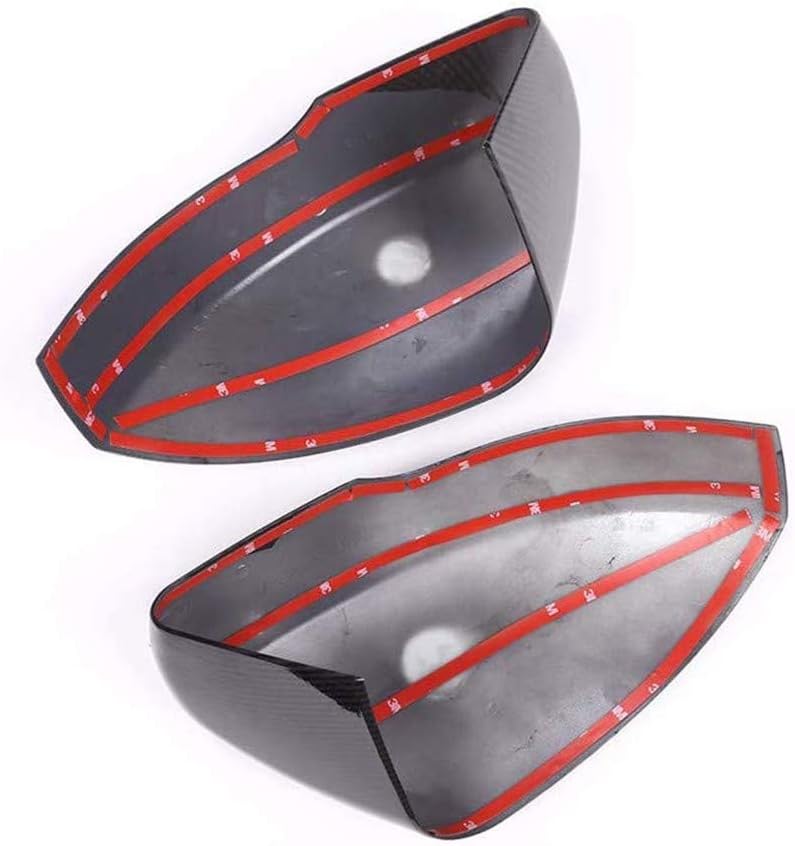Outside Side Mirror Cap Cover Sticker-ons C6046
