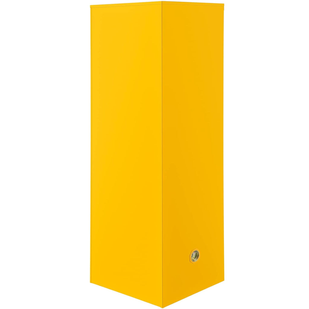 Galvanized Steel Flammable Storage Cabinet with Adjustable Shelf R4290