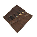 Waxed Canvas Tool Roll Z83361