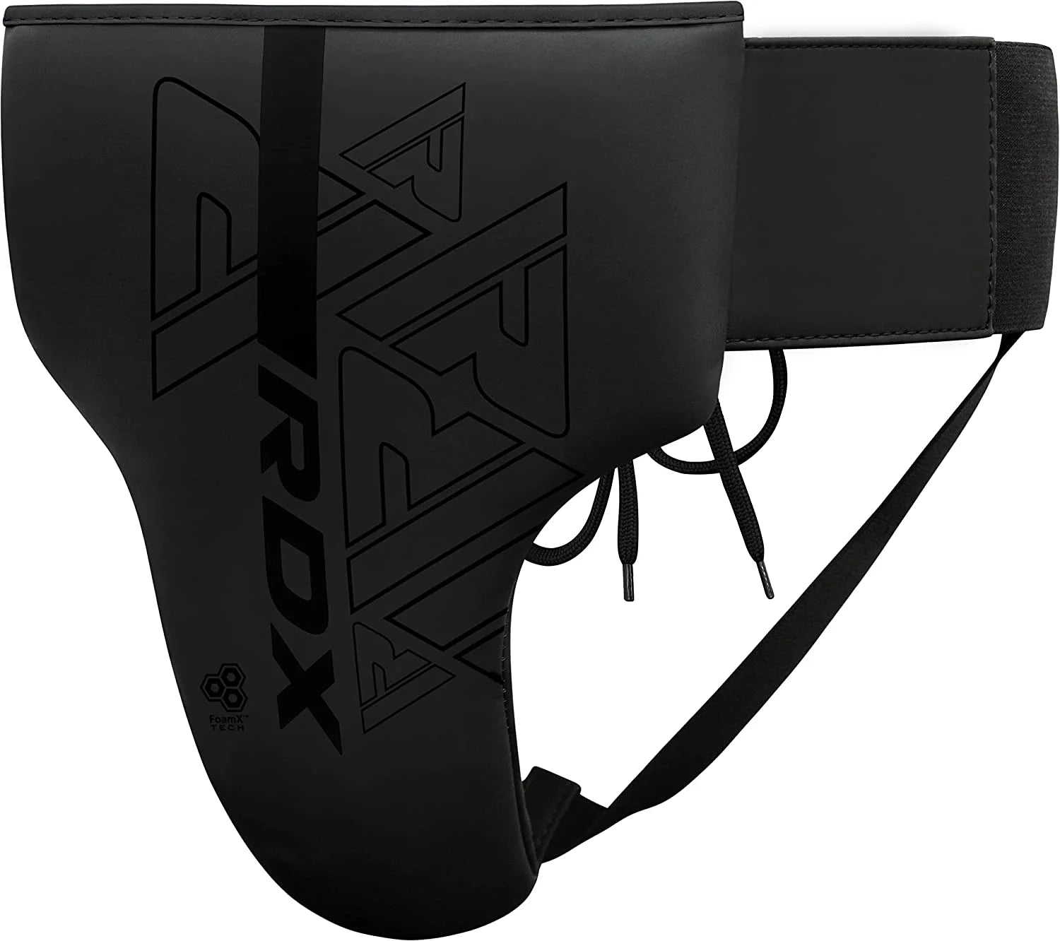 Maya Hide Leather Groin Protector for Martial Arts Training K9815