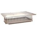 Stainless Steel Stock Custom Cap R248128