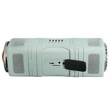 2200mAh Portable LED Flashlight F788198