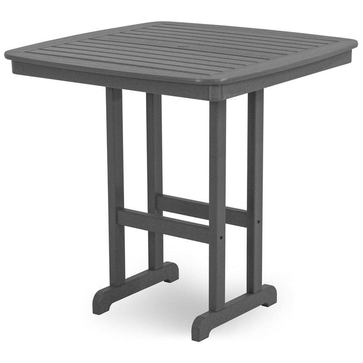Slate Grey Bar Table K2812
