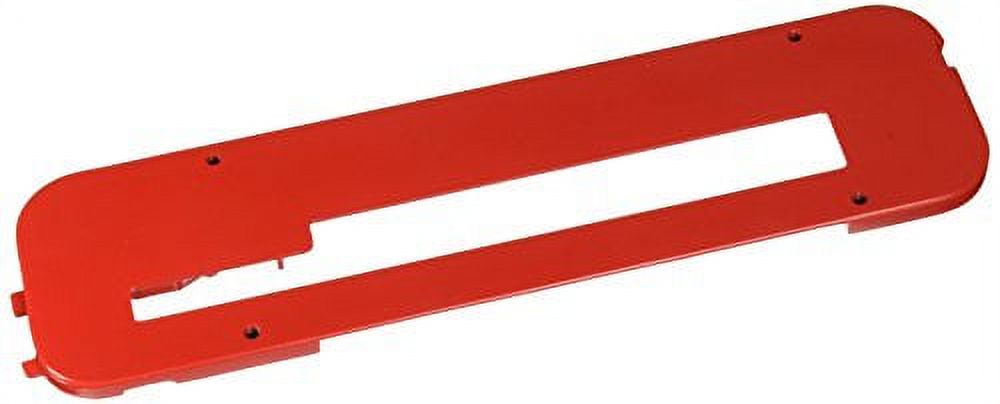 Table Saw Replacement Throat Plate H958