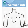 2-Pack Bake Element for General Electric Oven Heating Element L275
