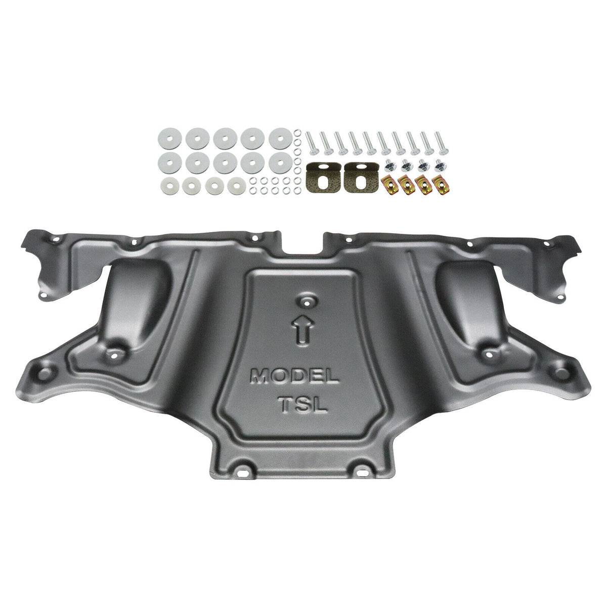 Rear Skid Plate Under Engine Guard Cover U5600