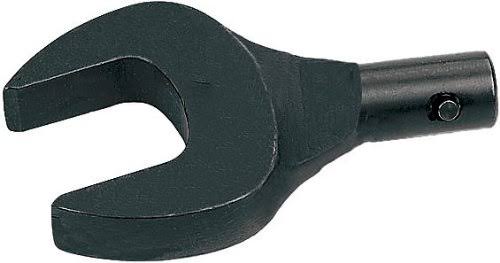 55 Millimeter Open End Dual Pin Z Head Torque Wrench S9173