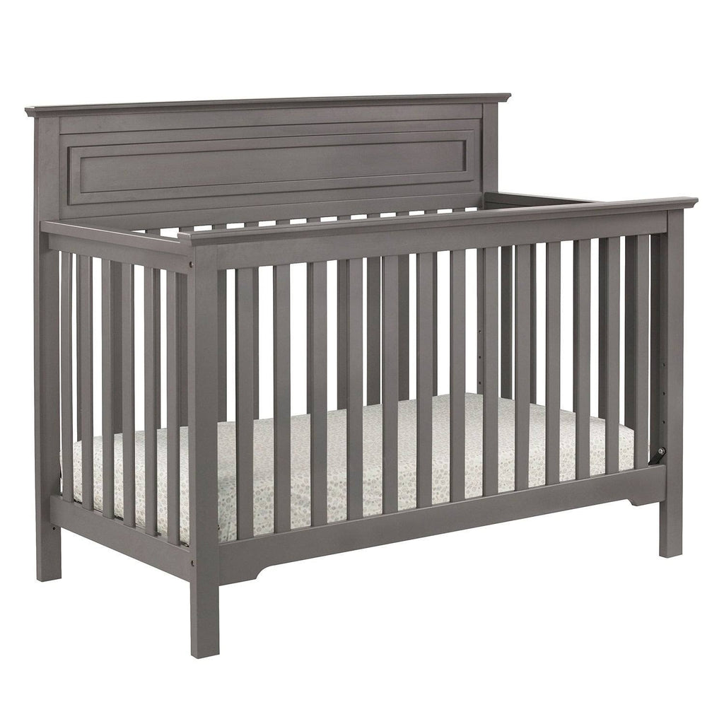 4-in-1 Convertible Crib Espresso W3673