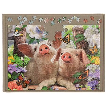 Jigsaw Puzzle Board for Up to 500 Pieces K6293