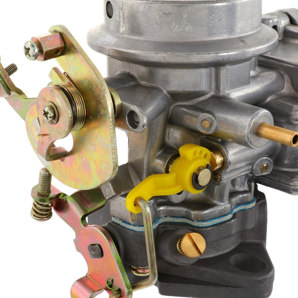 Carburetor for Ford 1957 1960 1962 144 170 200 223 6-Cyl 4-Cyl 1 Barrel Manual Choke V437