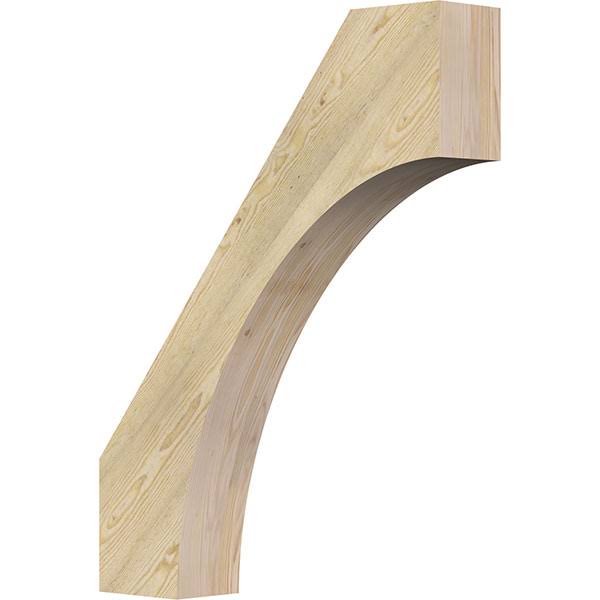 Rough Sawn Brace, Douglas Fir Y566704