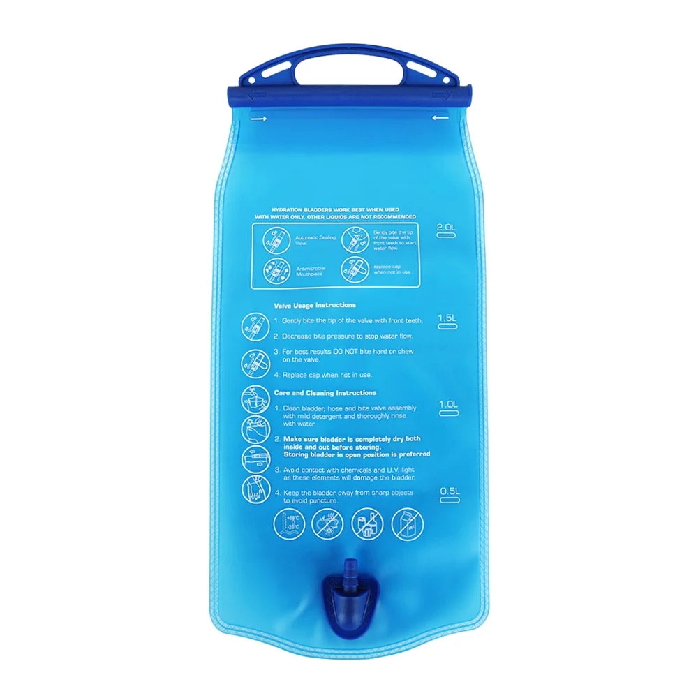 2L Water Bladder Hydration Backpack R73457