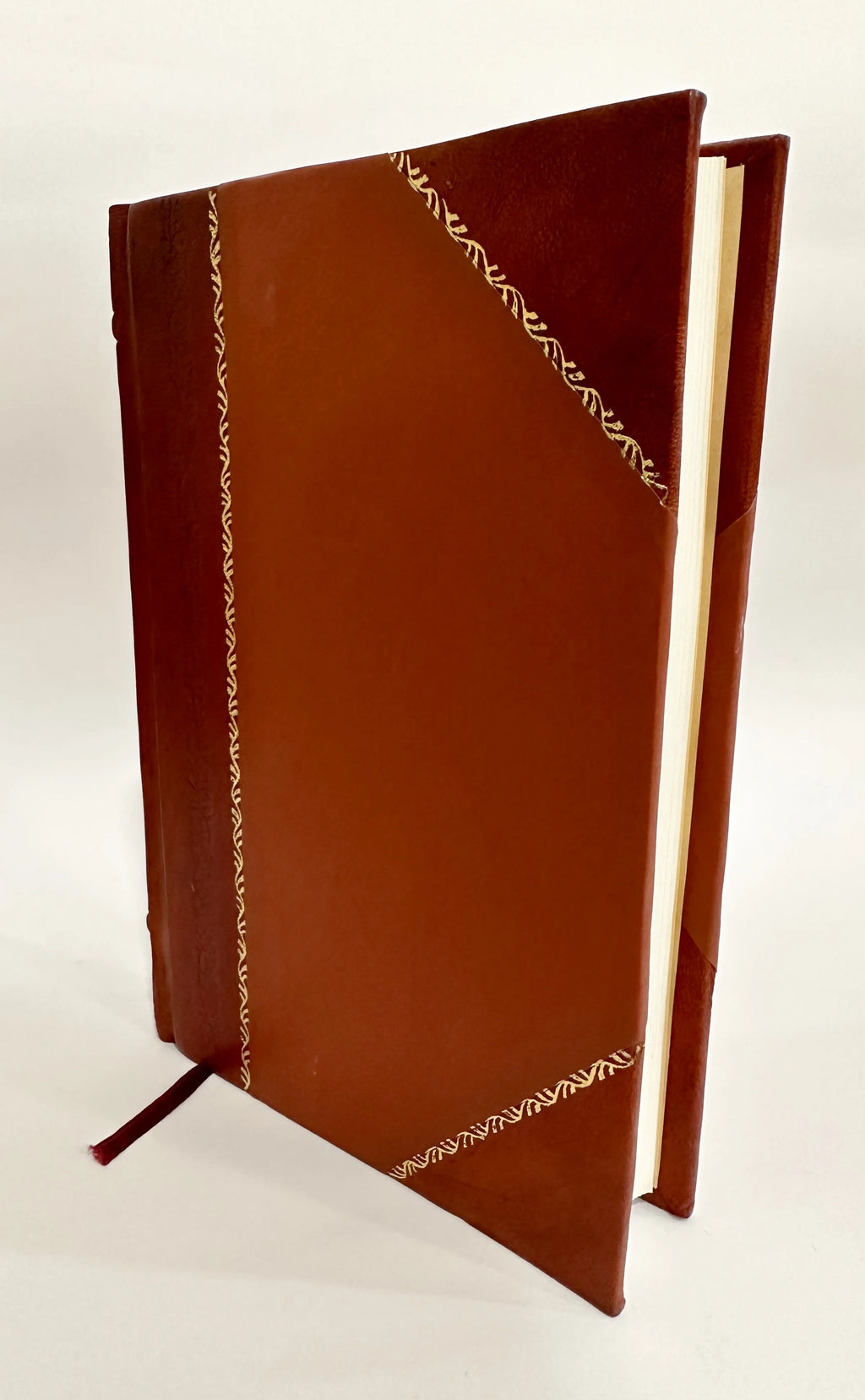 Leather Bound Book P302