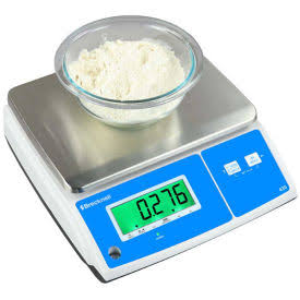 Portion Control Bench Scale, 30 lb x 0.002 lb Q71850