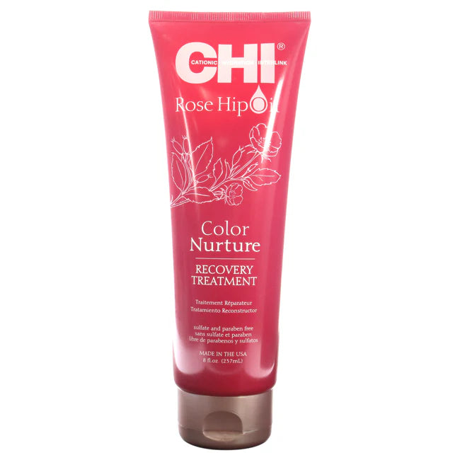 Rose Hip Oil Color Nurture Recovery Treatment 8 oz L84262