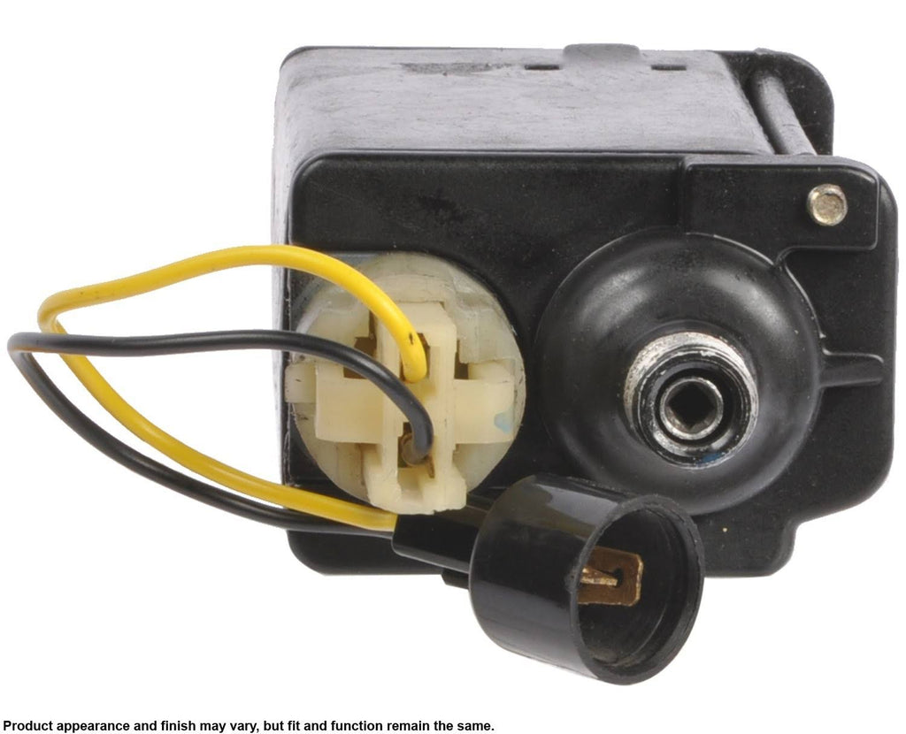 Tailgate Window Motor M135092