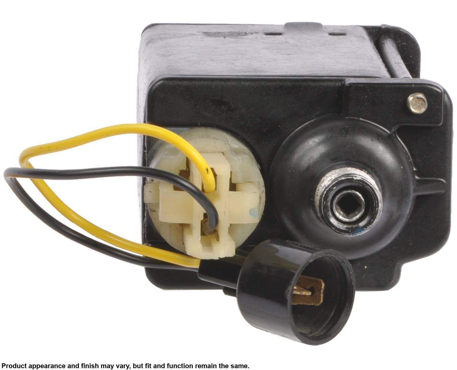 Tailgate Window Motor M135092