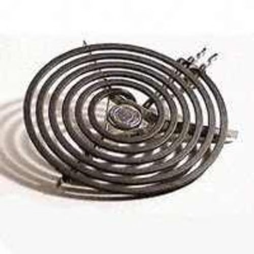 9" Electric Range Top Burner with Porcelain Connector J9006