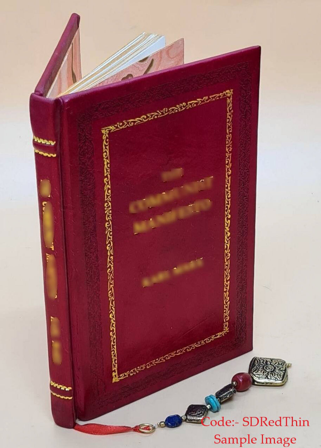 Premium Leather Bound H9242