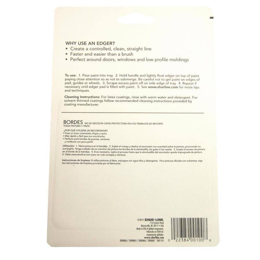 Paint Edger T828012