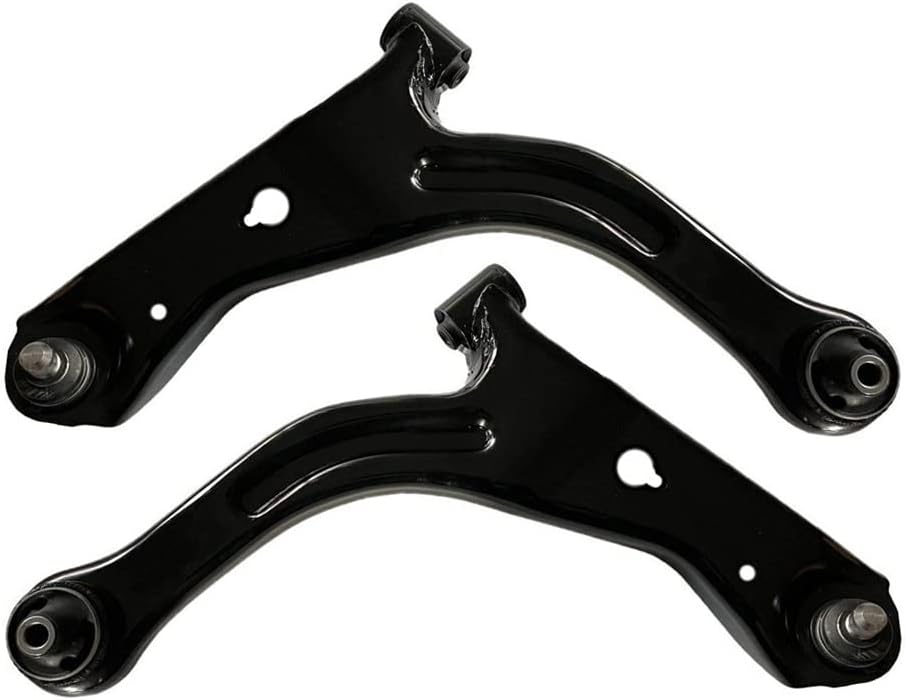 2pcs Front Lower Control Arms and Ball Joint Replacement O38437