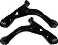 2pcs Front Lower Control Arms and Ball Joint Replacement O38437