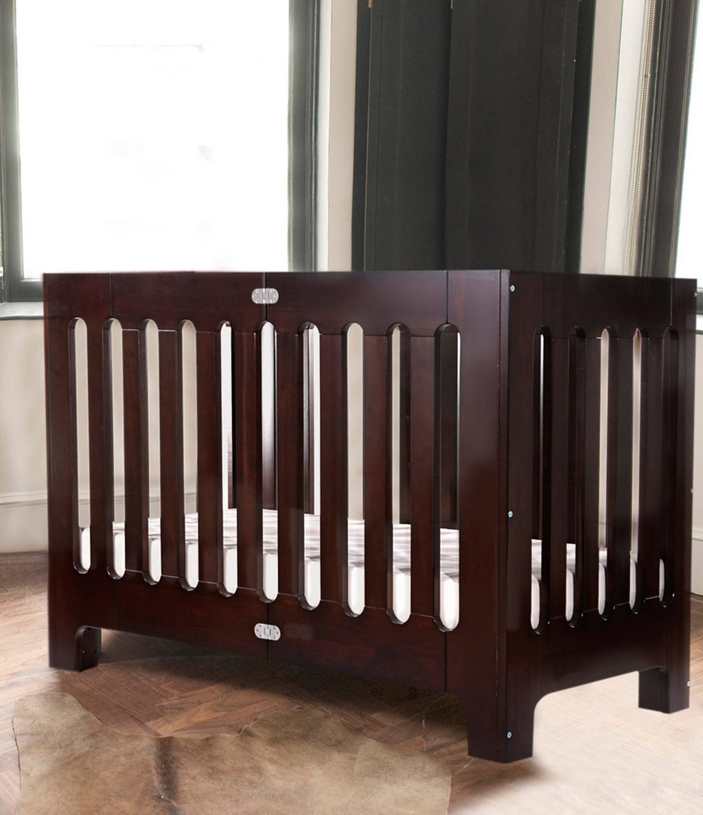 Cappuccino Papa Crib G772210