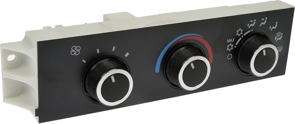 Front Climate Control Module T3112