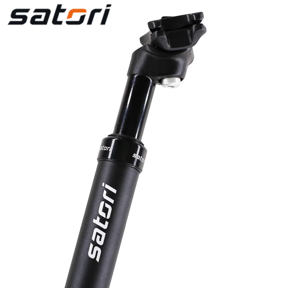 Suspension Seatpost Shock Absorber for MTB 27.2/28.6/30.0/30.4/30.9/31.6mm 355MM Bike Seat Post Setback Y232