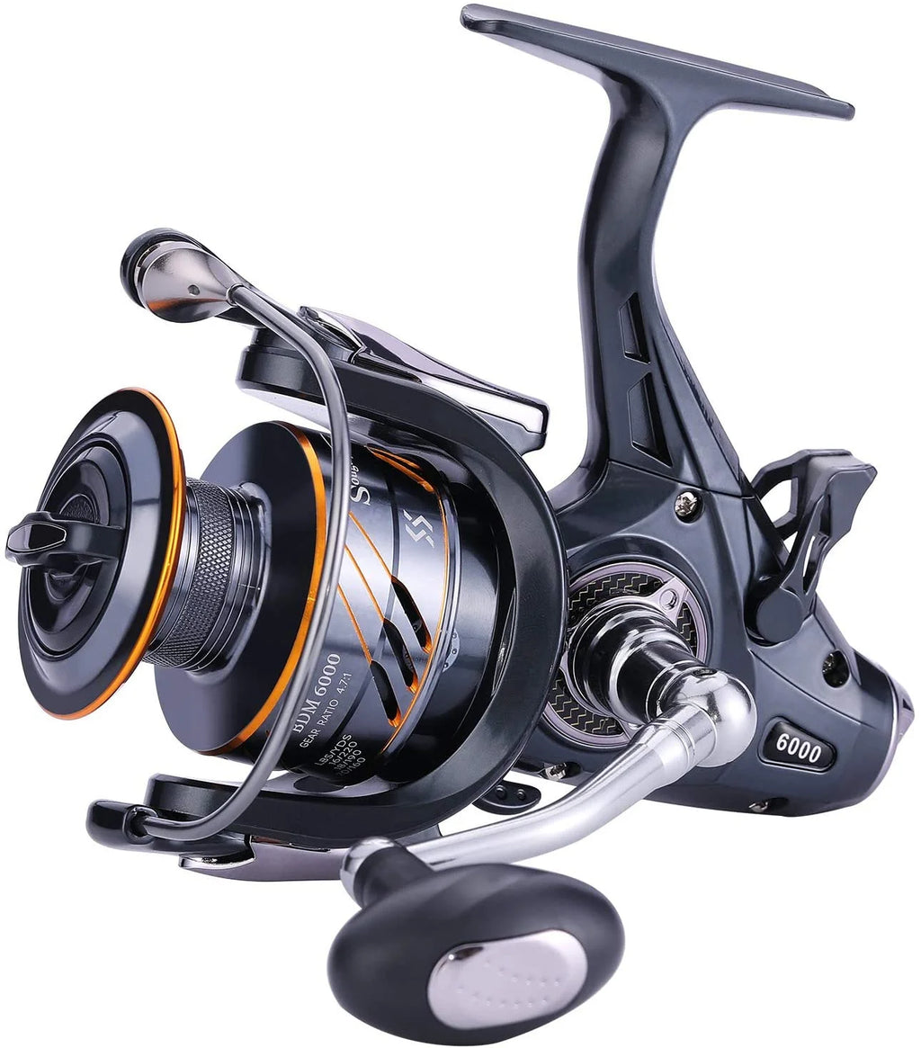 Spinning Reel 5+1BB Max Drag 28LB R28162
