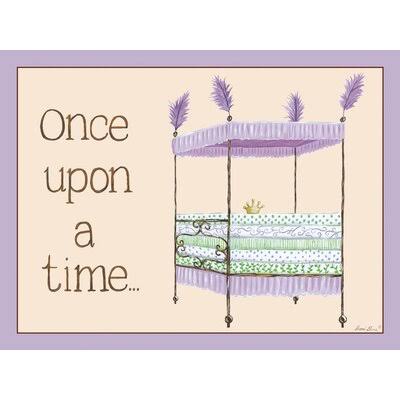 Lavender Canvas Art R3652