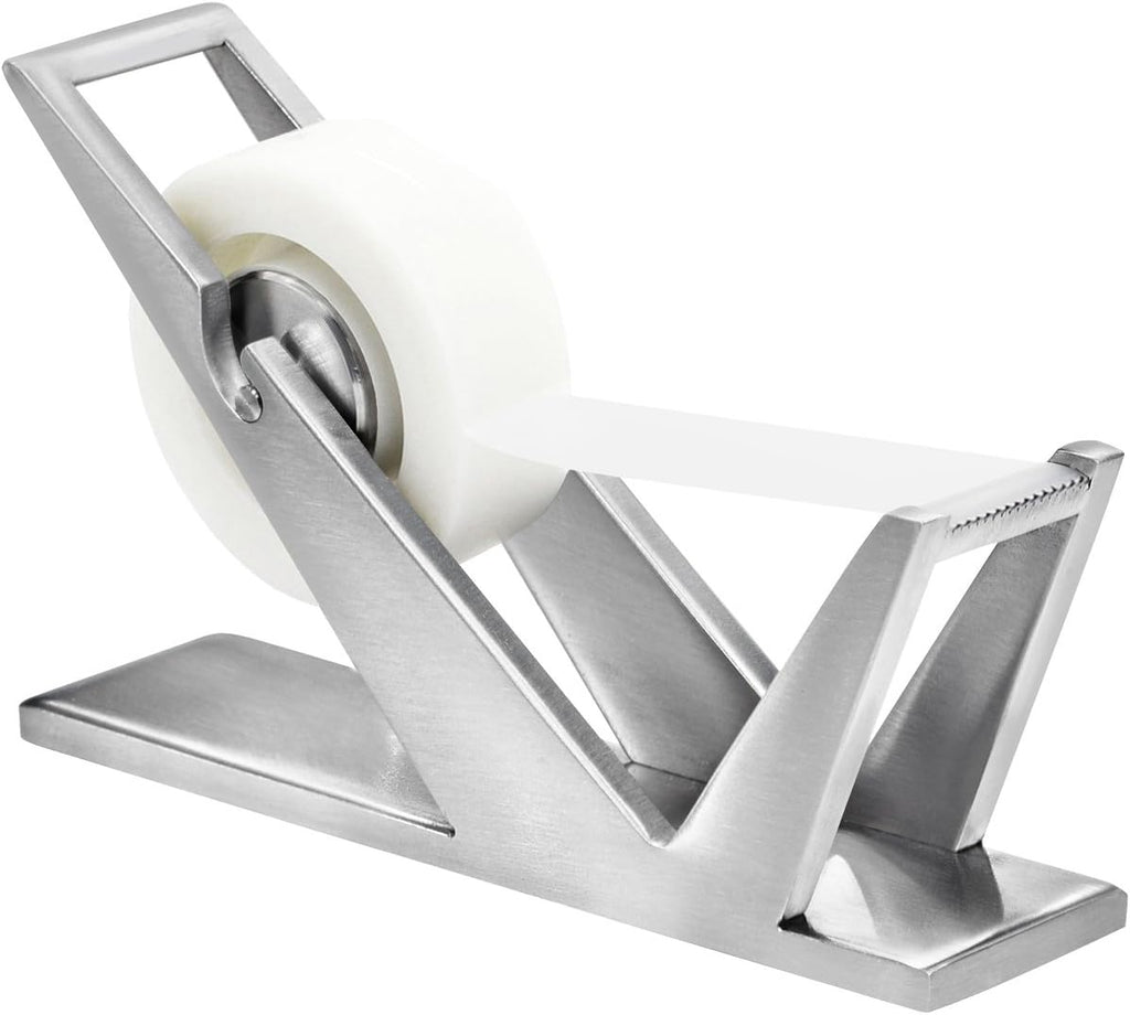 Stainless Steel Tape Dispenser Y841544