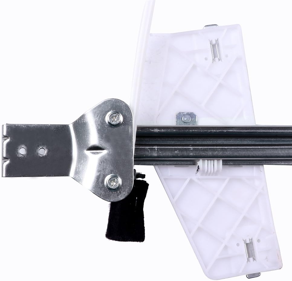 Front Right Power Window Motor and Regulator Assembly Pack of 2 H776025