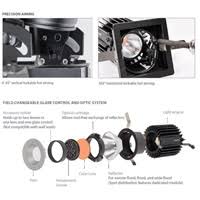 Round Wall Wash Trim J3582