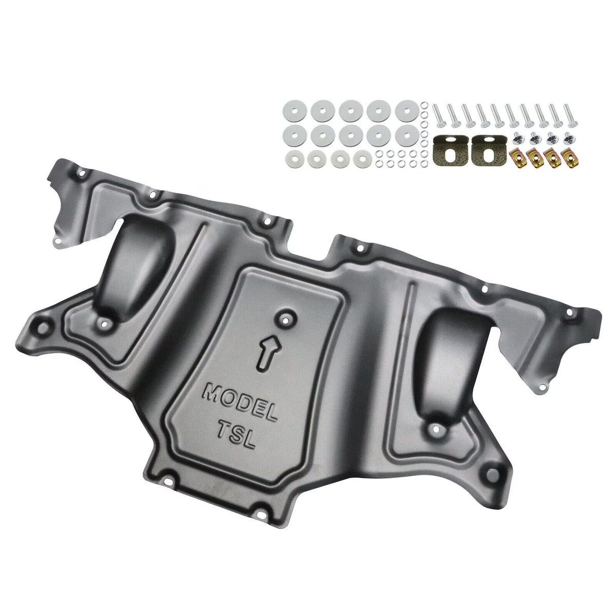 Rear Skid Plate Under Engine Guard Cover U5600