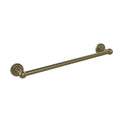 Antique Brass 36 inch Towel Bar E3310