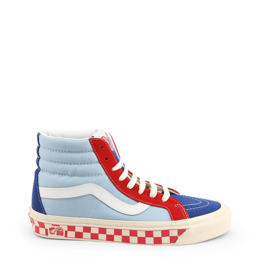 Blue Vans SK8-HI Shoes Z4722