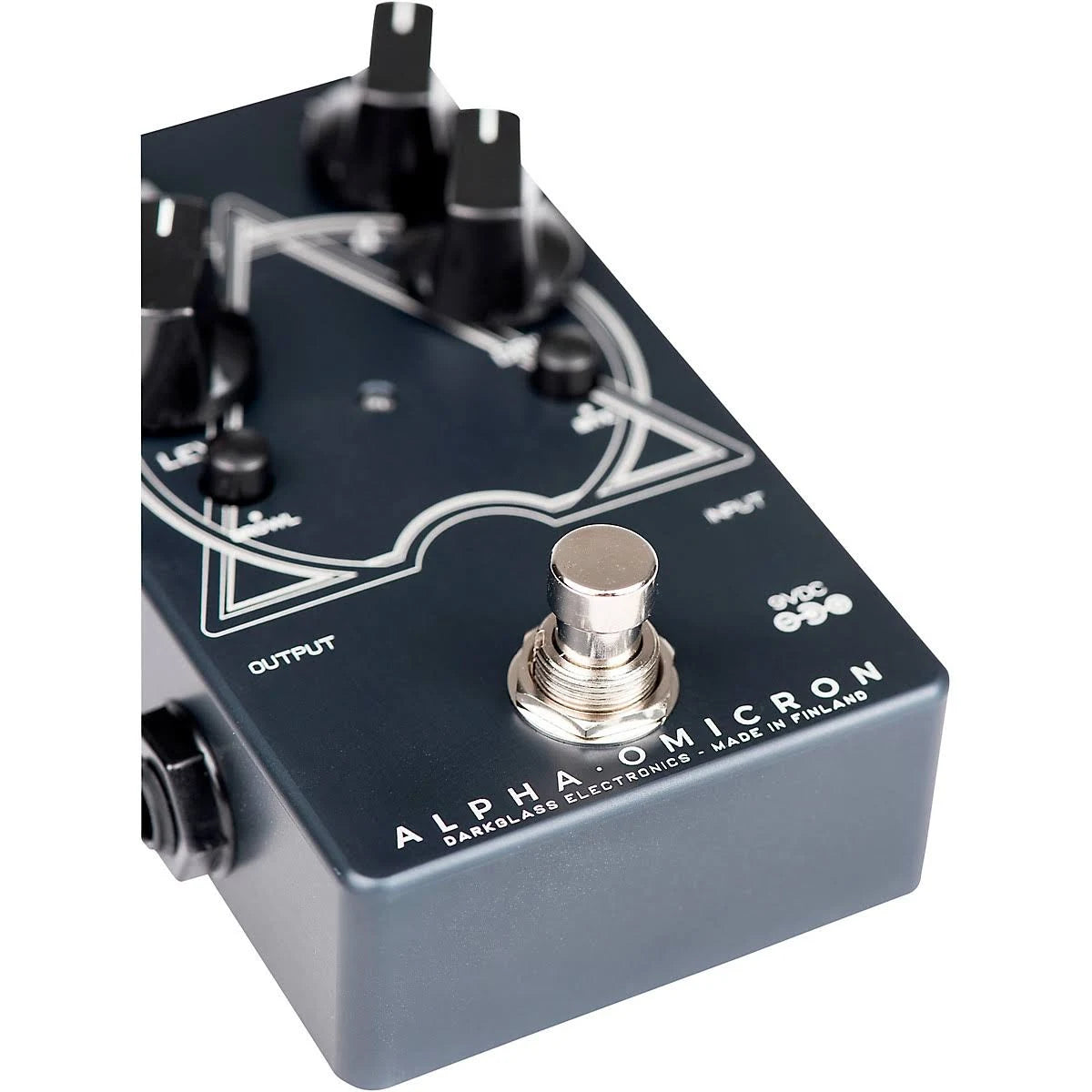 Bass Preamp Pedal B3143