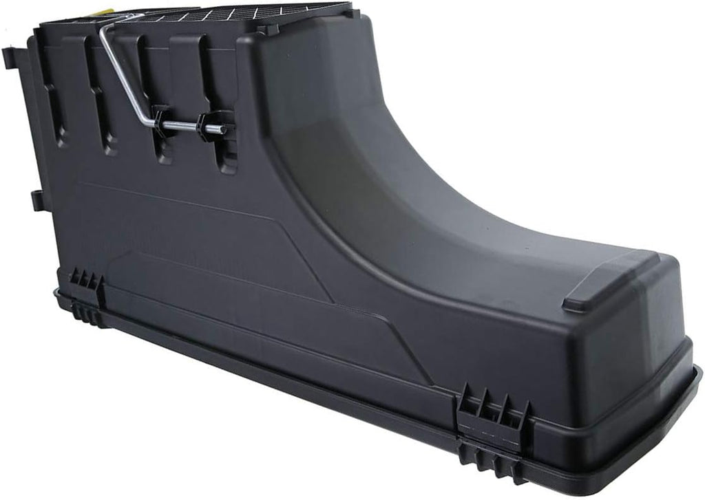 Set of 2 Truck Bed Storage Tool Box Lockable G120694