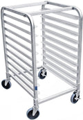 10 Pan Half Height Bun / Sheet Pan Rack U81006