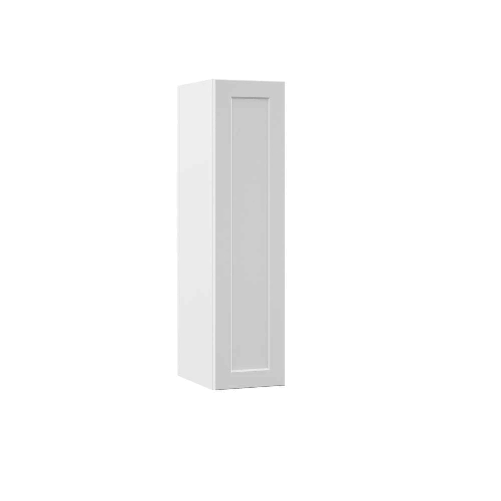 White Wall Kitchen Cabinet Q75875