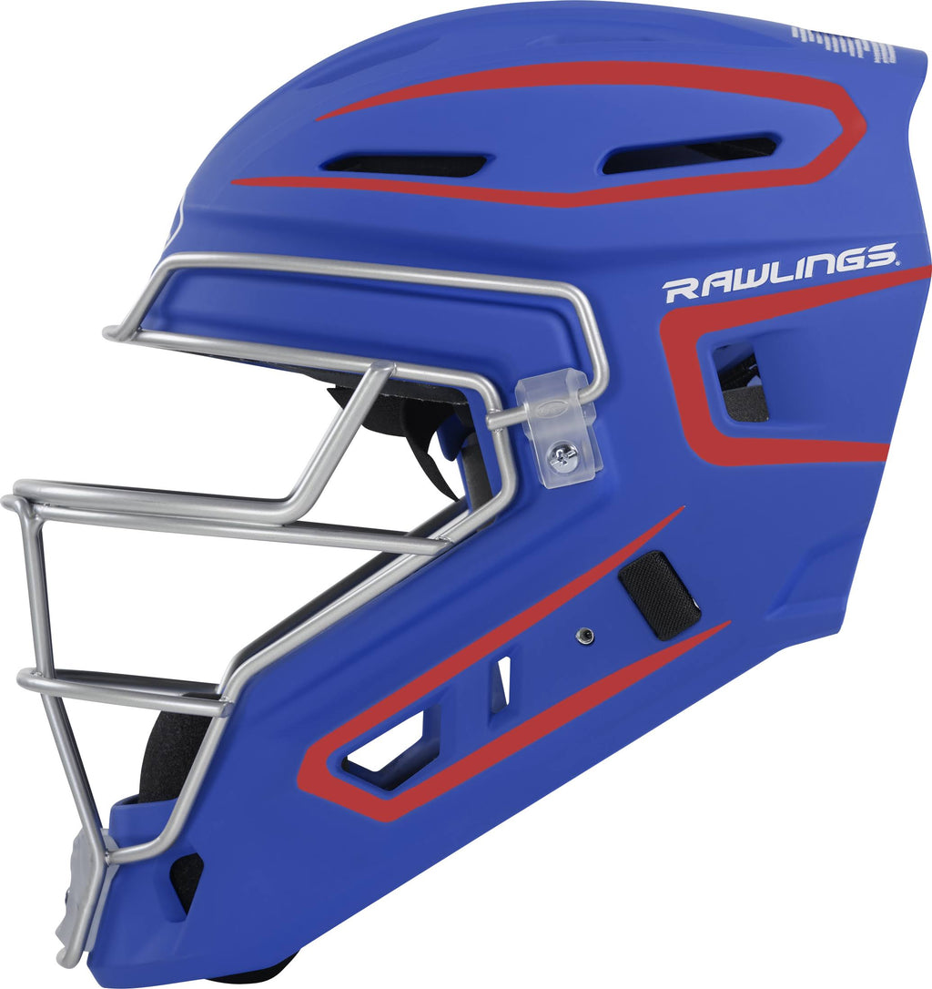 Junior Two-Tone Catcher’s Helmet X247
