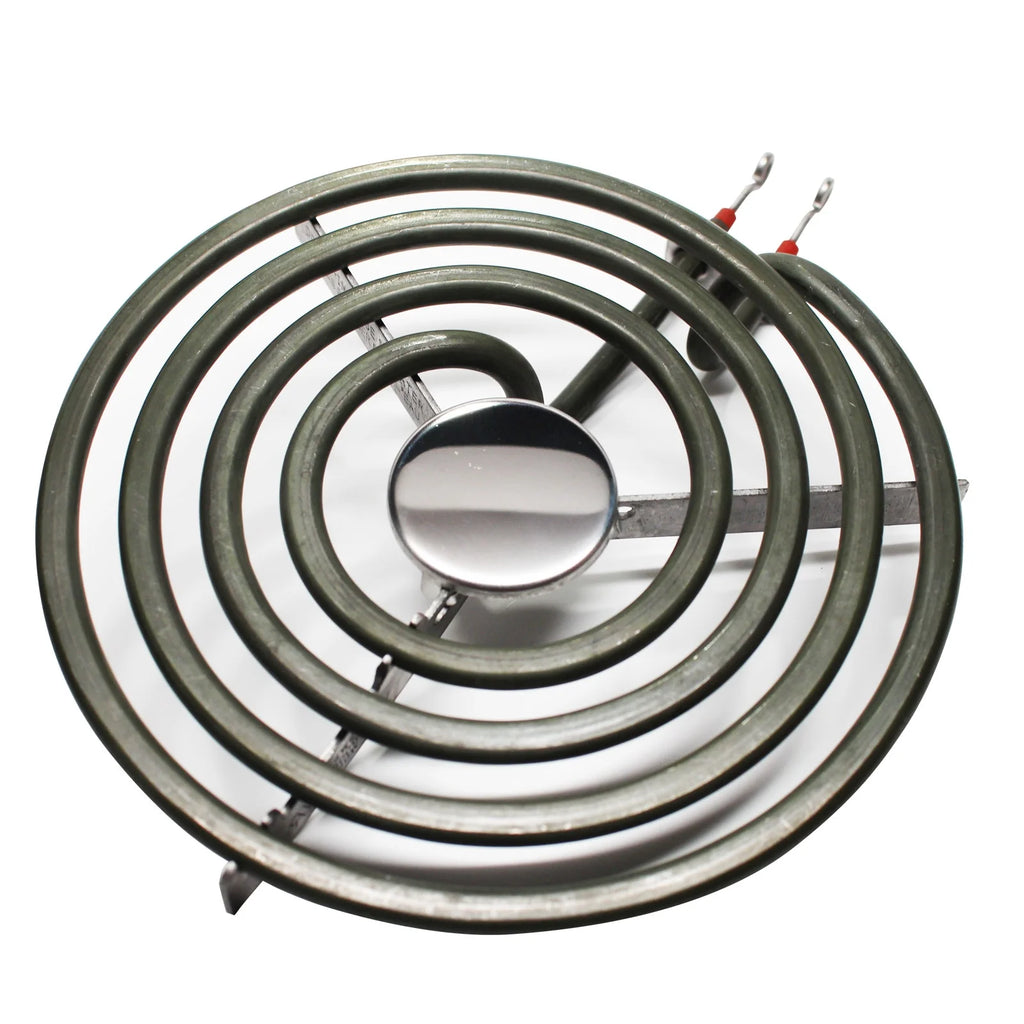 6 inch 4 Turns Surface Burner Element for Range, Stove & Cooktop V764689