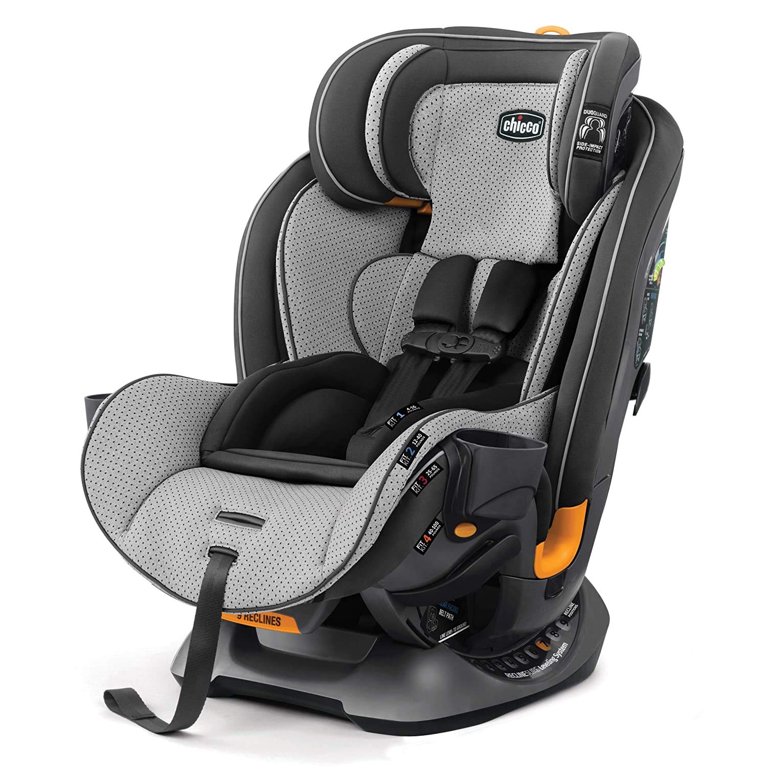 4-in-1 Convertible Car Seat O361367