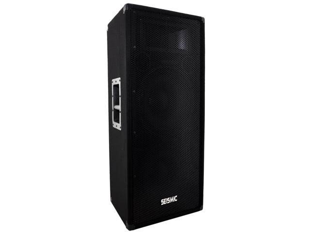 12x22 Pa/dj Speaker Cabinets with Titanium Horns R771255