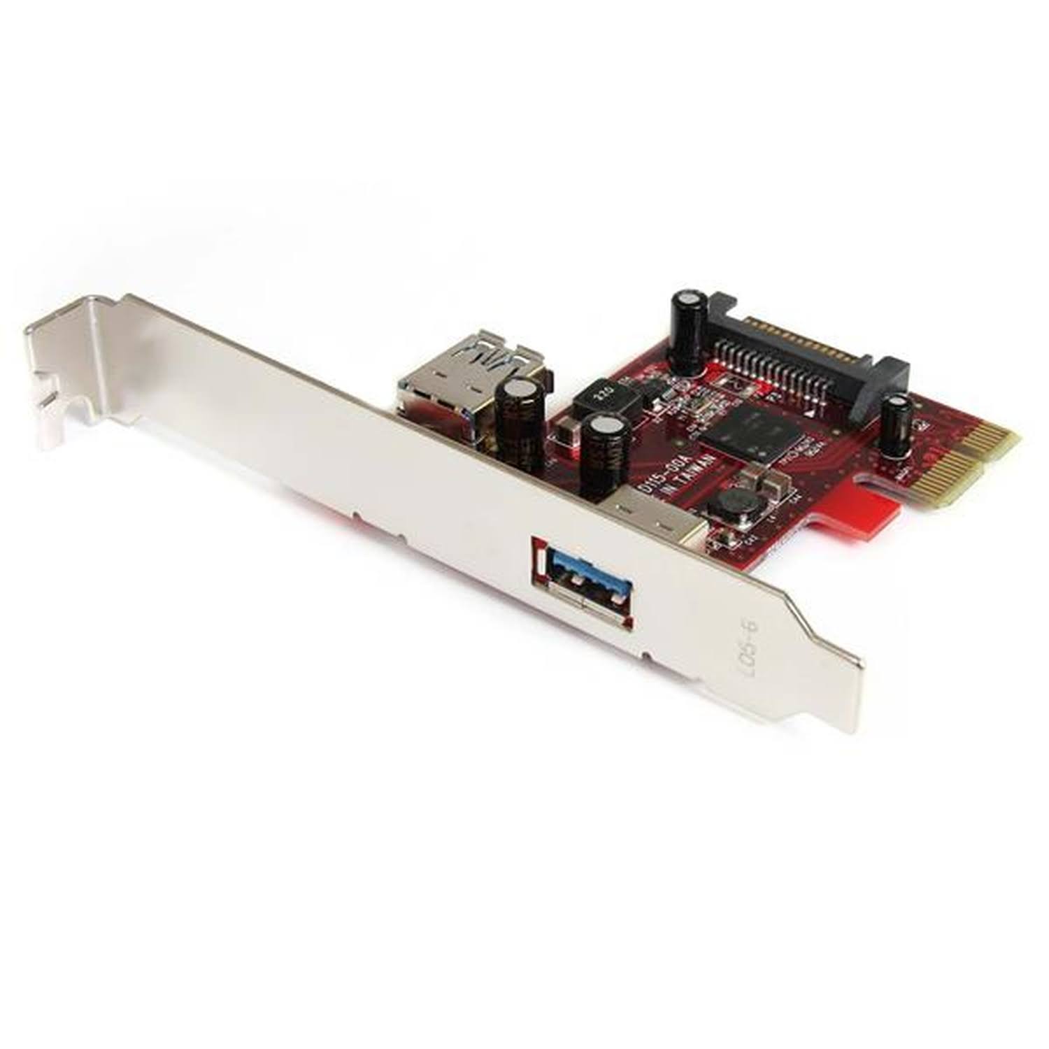 2 Port PCI Express SuperSpeed USB 3.0 Card H705