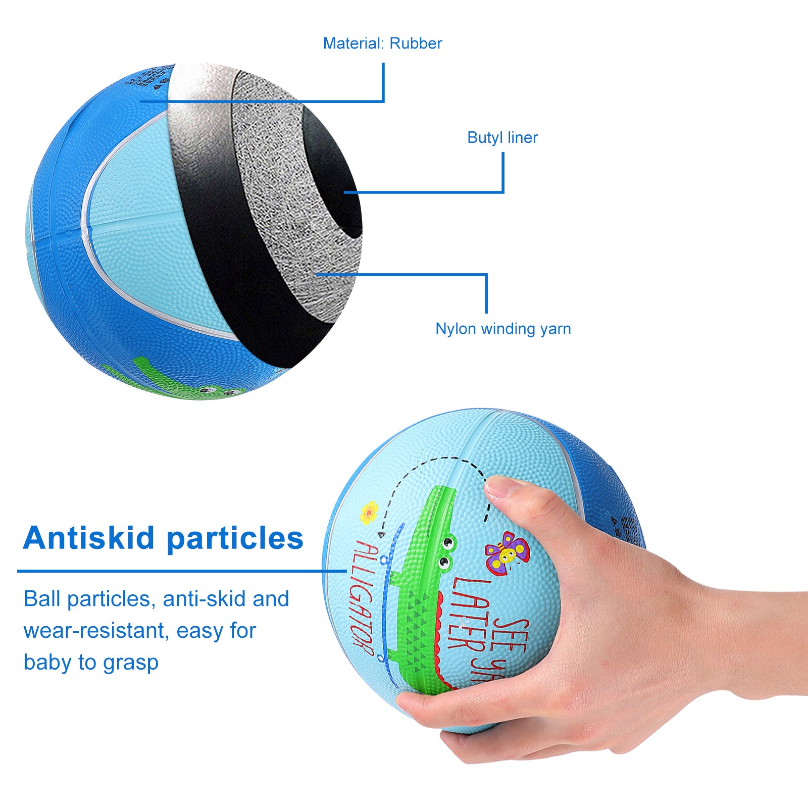 Inflatable Ball Game E204